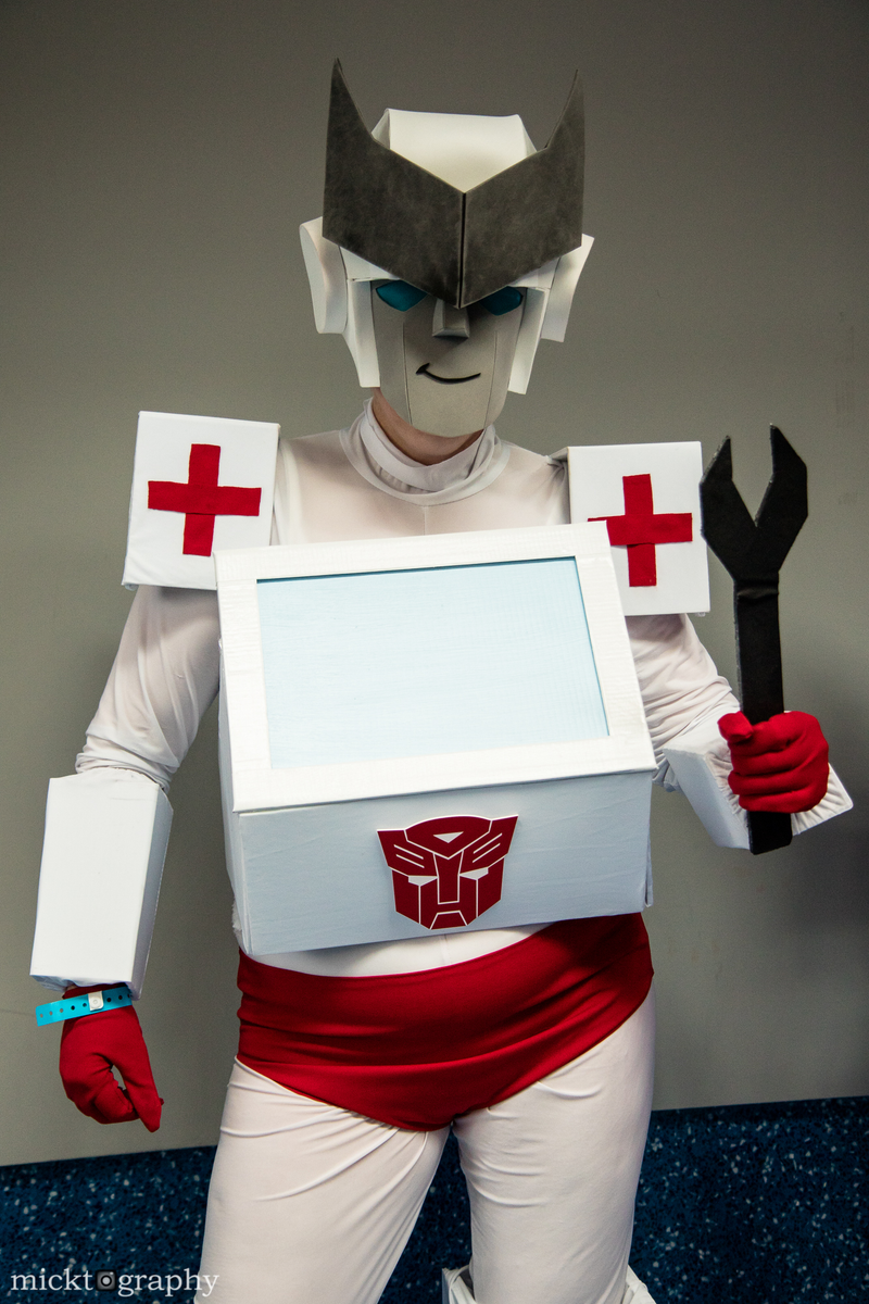 Illustration for article titled More Proof That This Might Be The Greatest Weekend For Cosplay, Ever.
